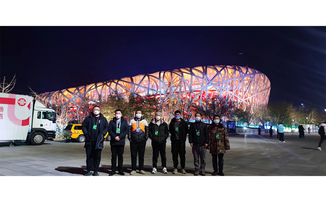 北京冬奧會應急通信保障項目